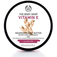 Thumbnail for The Body Shop Vitamin E Nourishing Body Butter - Distacart