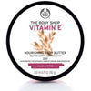 The Body Shop Vitamin E Nourishing Body Butter - Distacart