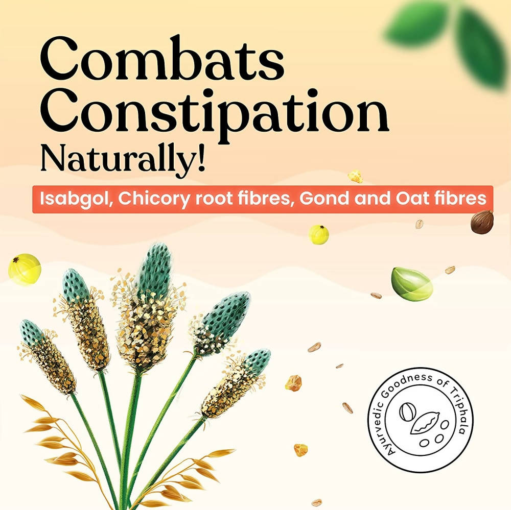 Kapiva Ayurveda Kesar Badam Digesti Fibres