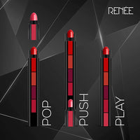 Thumbnail for Renee Fab 5 Matte Finish 5 In 1 Lipstick - Distacart