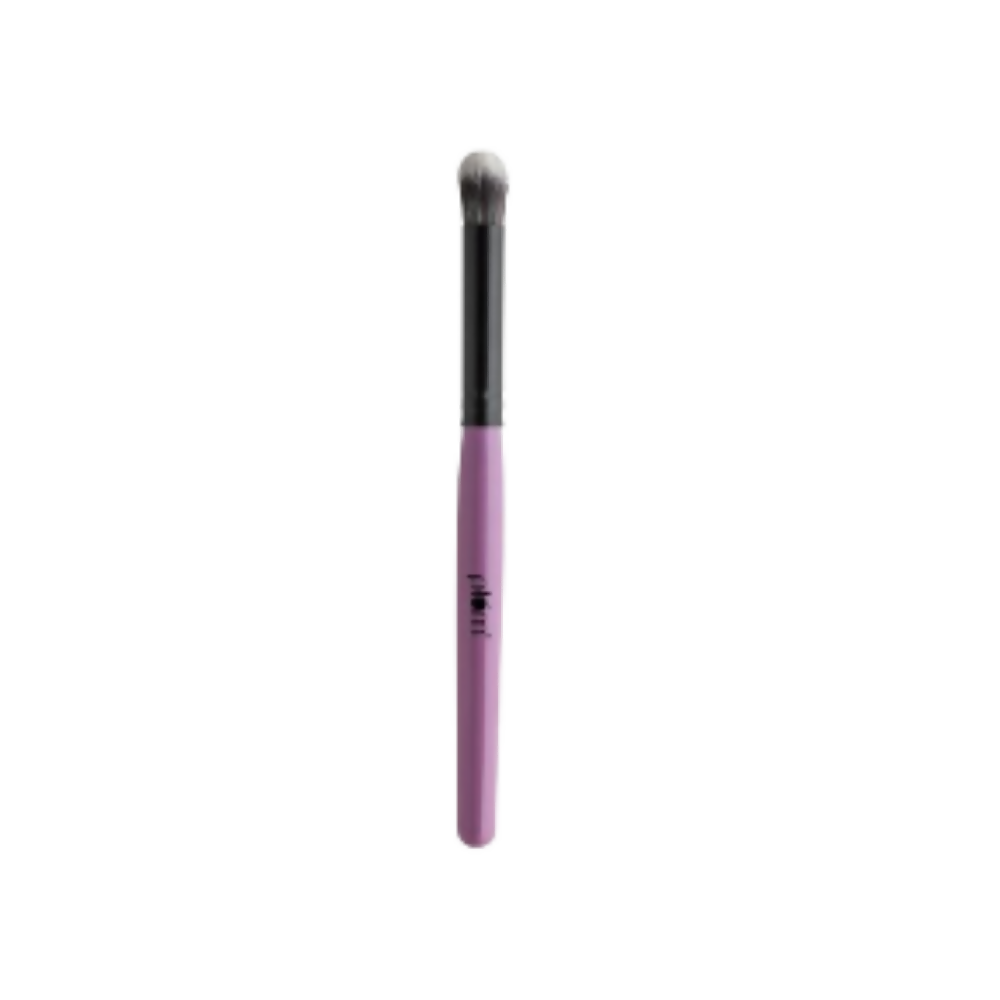 Plum Soft Blend Eyeshadow Blending Brush Easy Pick-up 04 - Distacart