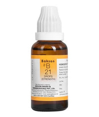 Thumbnail for Bakson's Homeopathy B21 Drops