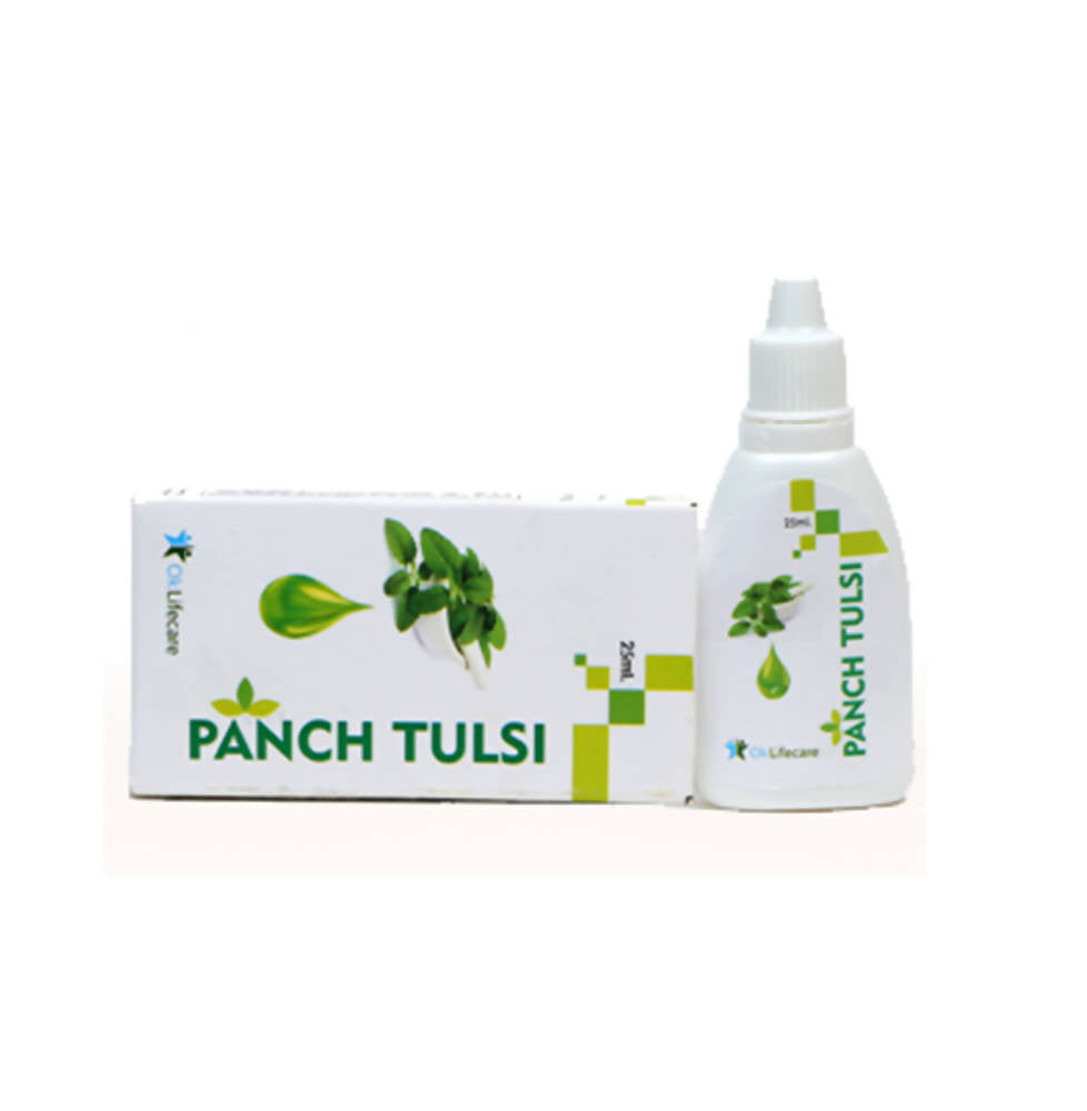 Ok Life care Panch Tulsi - Distacart