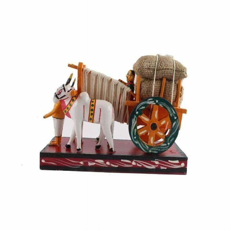 Kondapalli Bullock Cart - Distacart