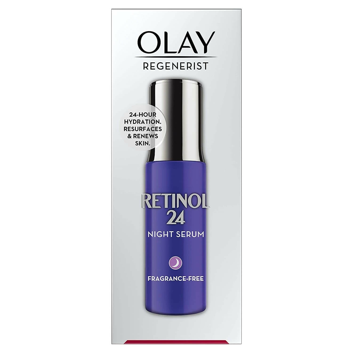 Olay Retinol Night Serum - Distacart