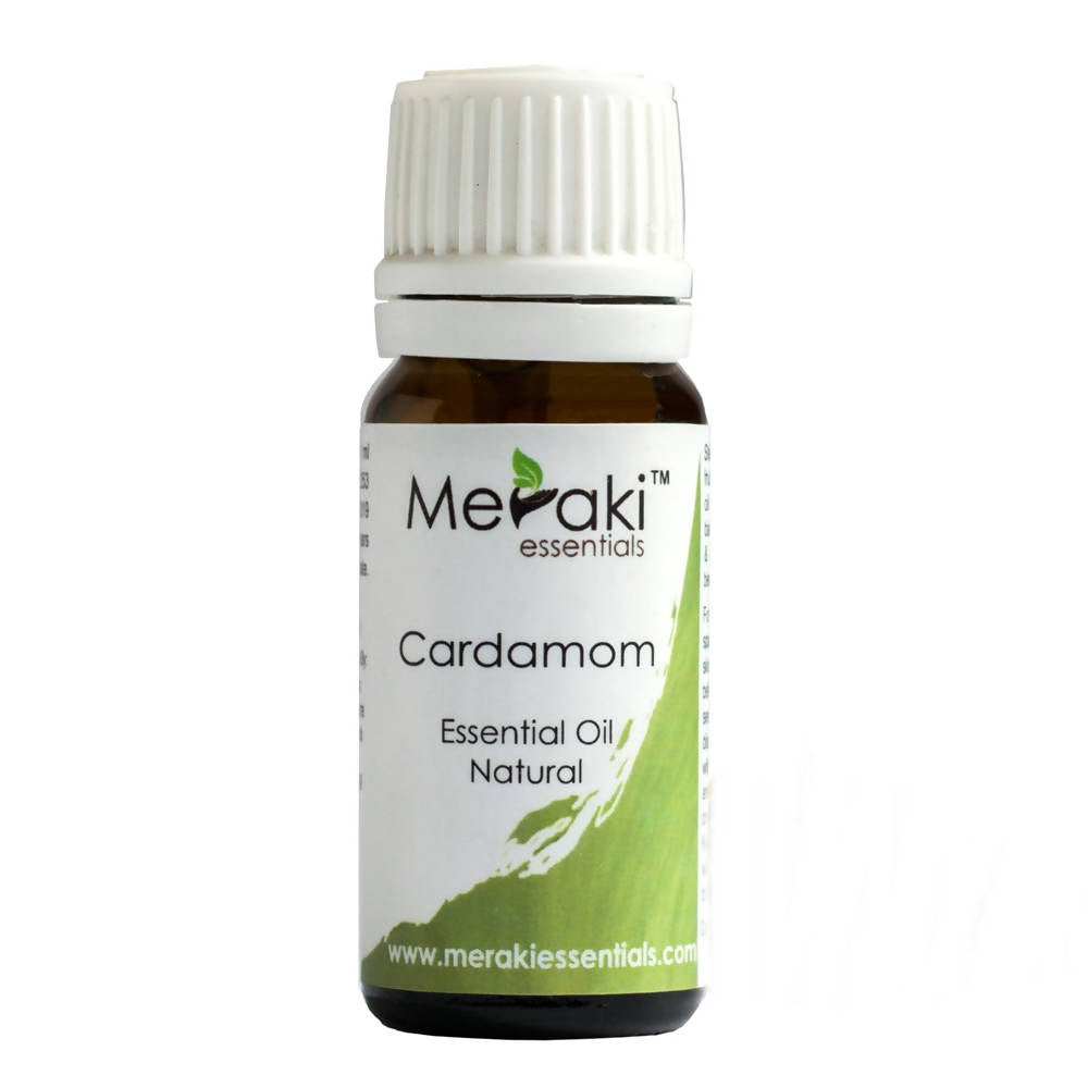 Meraki Essentials Cardamom Essential Oil - Distacart