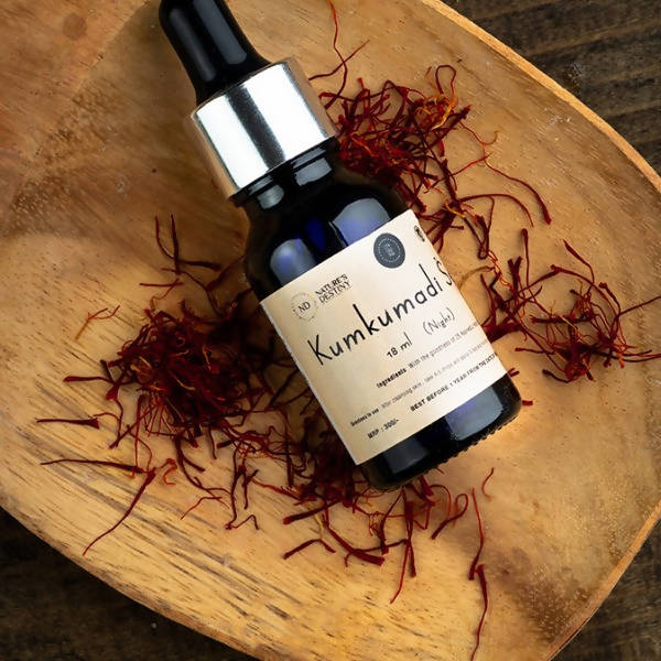 Nature's Destiny Kumkumadi Face Serum