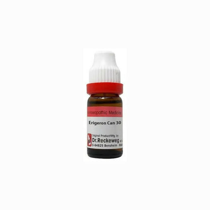 Dr. Reckeweg Erigeron Can Dilution - Distacart