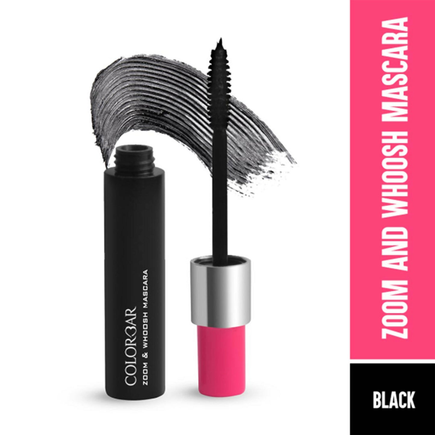 Colorbar Zoom And Whoosh Mascara - Distacart