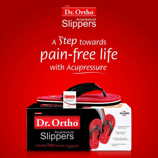 Dr ortho 2025 sandals