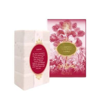 Forest Essentials Clarifying Silk Soap Lakshadi - Distacart