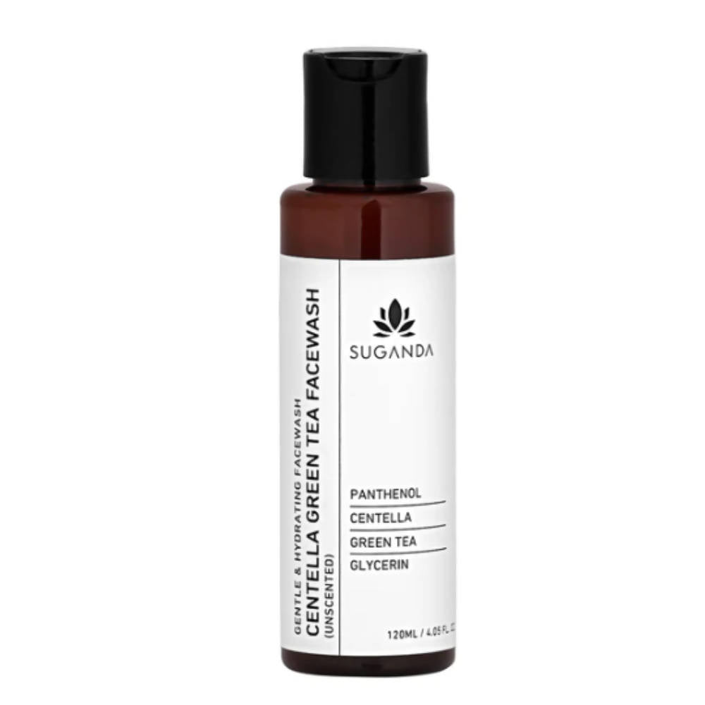 Suganda Centella Green Face Wash - Distacart