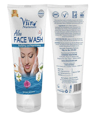 Thumbnail for Vitro Naturals Aloe Face Wash