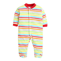 Thumbnail for Daddy - G Rompers/Sleepsuits/Jumpsuit /Night Suits for New Born Babies - Red - Distacart