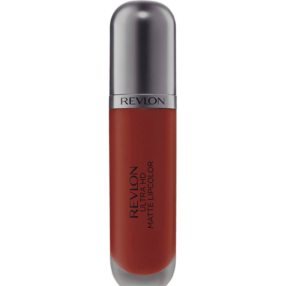 Revlon Ultra Hd Matte Lip Color - Hd Seduction