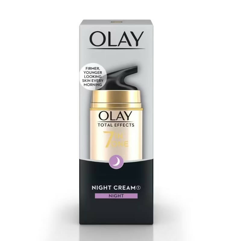 Olay Total Effects Night Cream - Distacart