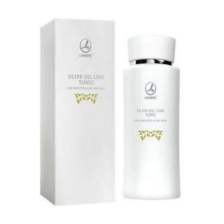 Lambre Olive Oil Line Tonic Toner - Distacart