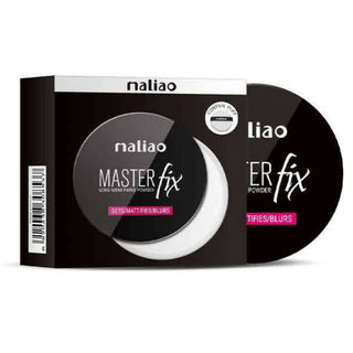 Maliao Master Fix Longwear Fixing Powder - Distacart