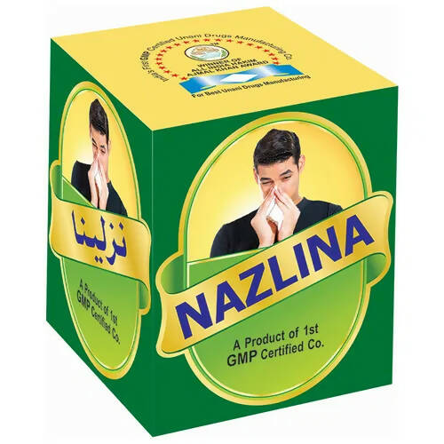 Rex Remedies Nazlina Pills - Distacart