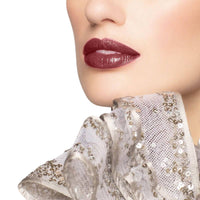 Thumbnail for Manish Malhotra Hi-Shine Lipstick - Mauve Struck (4 Gm) - Distacart