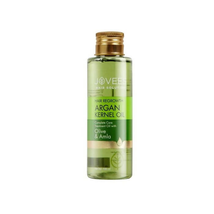 Jovees Hair Regrowth Argan Kernel Oil - Distacart