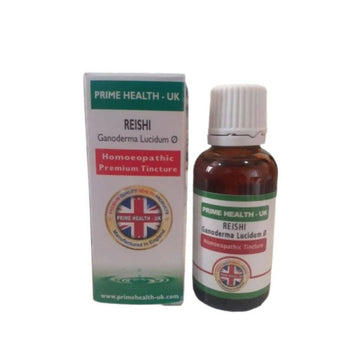 Prime Health Homoeomeds Reishi Ganoderma Lucidum Q - Distacart
