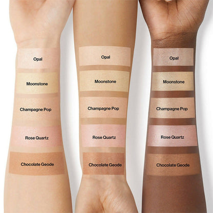 Smashbox X Becca Shimmering Skin Perfector Pressed - Opal - Distacart