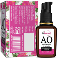 Thumbnail for St.Botanica AO Anti Oxidant 24 Active Oils Professional Facial Oil