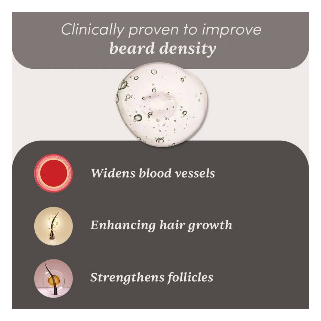 Man Matters Beardmax Growth Serum - Distacart