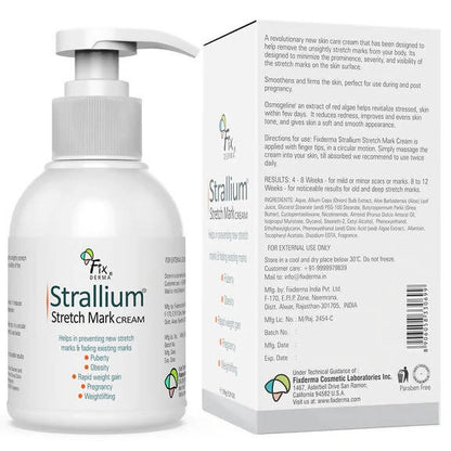 Fixderma Strallium Stretch Mark Cream - Distacart