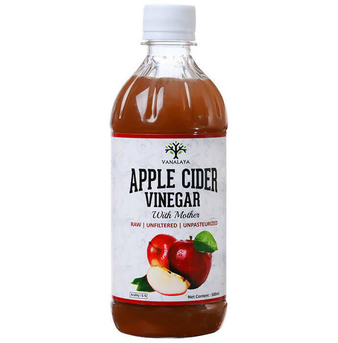 Vanalaya Apple Cider Vinegar - Distacart