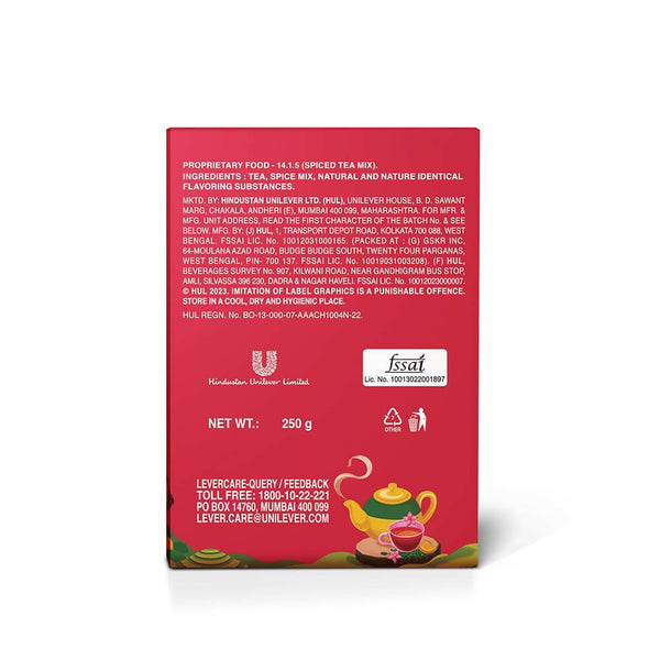 Red Label Sugar Free Care - Spiced Tea Mix - Distacart