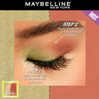 Thumbnail for Maybelline New York Color Rivals Longwear Eyeshadow Duo - Chill X Daring - Distacart