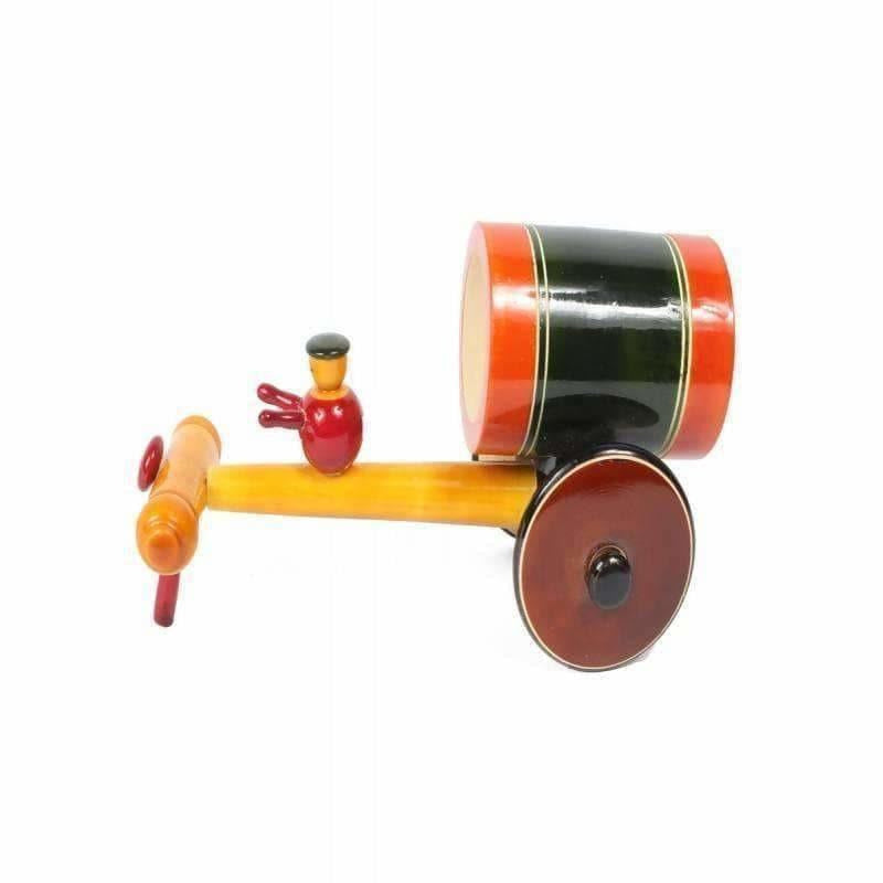 Etikoppaka  Wooden Home Decor Military Tank Toy - Distacart