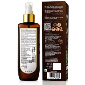 Wow Skin Science 10-in-1 Active Hair Oil Online