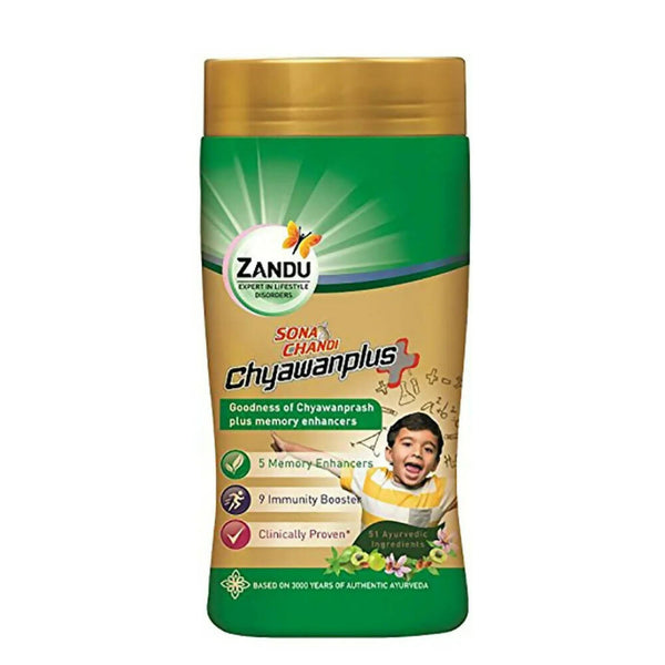 Zandu Sona Chandi Chyawanplus - Distacart