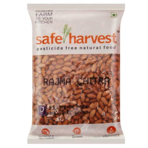 Safe Harvest Rajma Chitra - Distacart