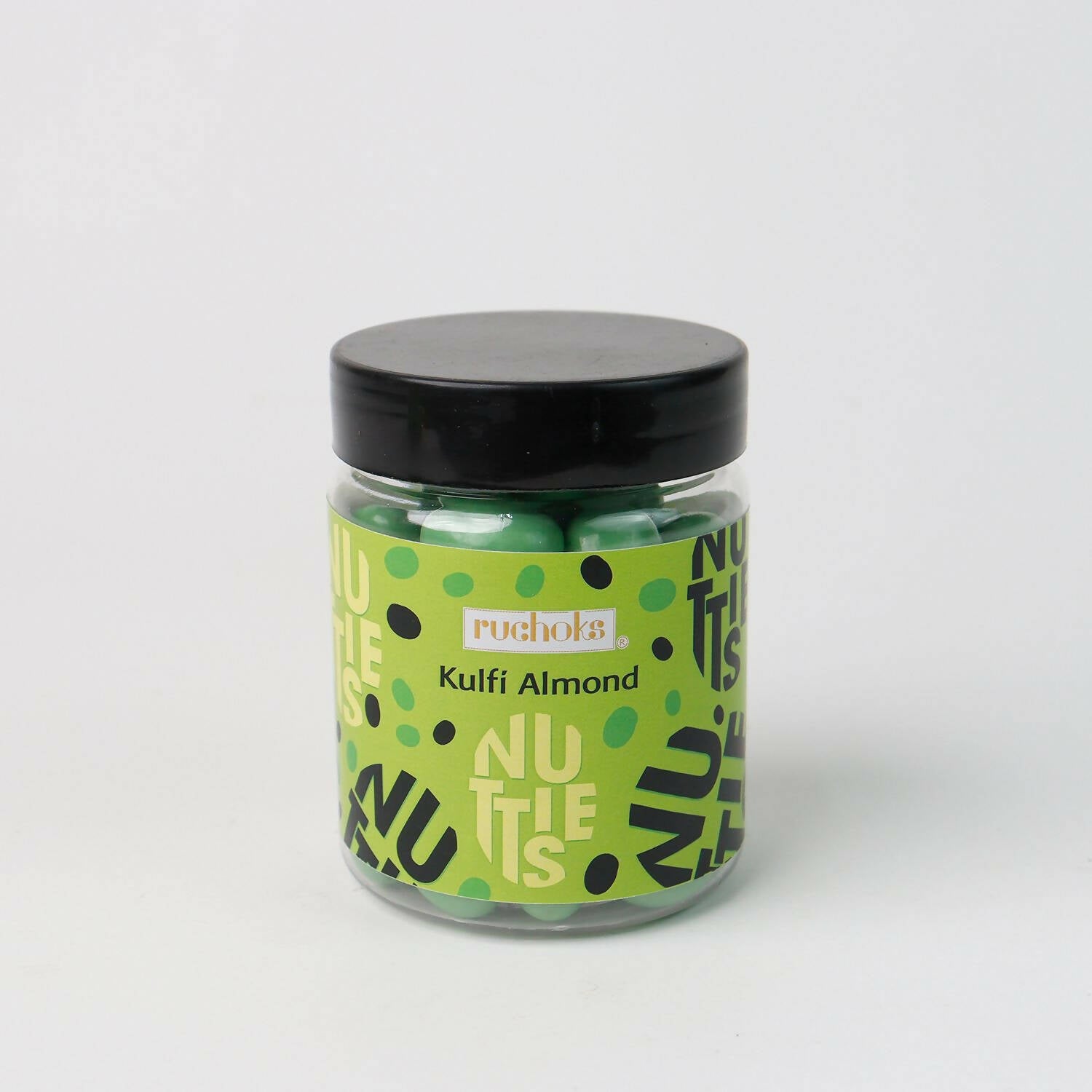 Dibha Rucoks- Kulfi Almond Draggies Chocolate Coated - Distacart