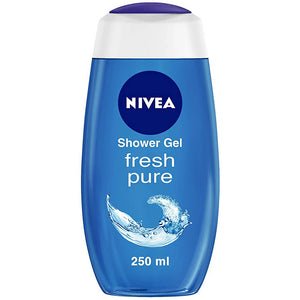 Nivea Fresh Pure Shower Gel