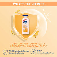 Thumbnail for Vaseline Healthy Bright Sun + Pollution Protection Lotion