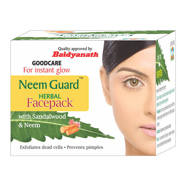 Baidyanath Goodcare Neem Guard Herbal FacePack