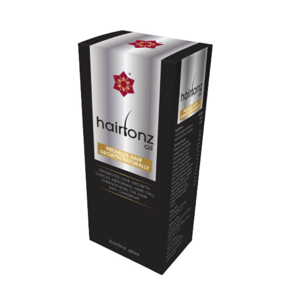 Dr.Vasishth's Hairtonz Oil - Distacart