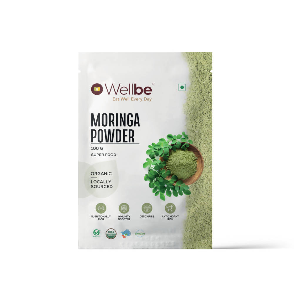 Wellbe Moringa Powder