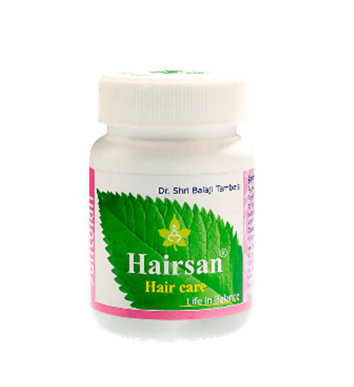 Santulan Ayurveda Hairsan Hair Care Tablets