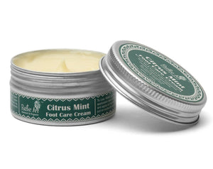 Rustic Art Citrus Mint Foot Care Cream