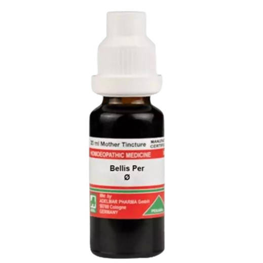 Adel Homeopathy Bellis Per Mother Tincture Q