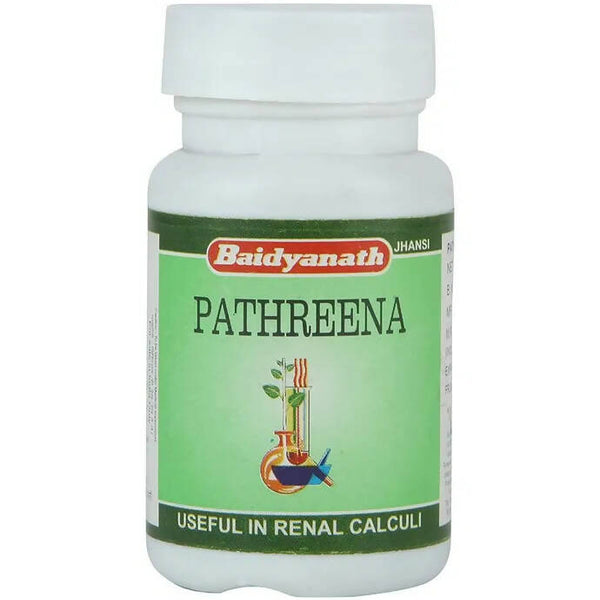 Baidyanath Jhansi Pathreena Tablets - Distacart