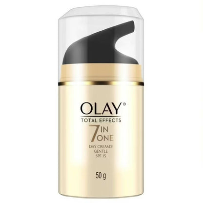 Olay Total Effects Day Cream SPF 15 - Distacart