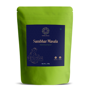 Pipar Spices Sambhar Masala - Distacart