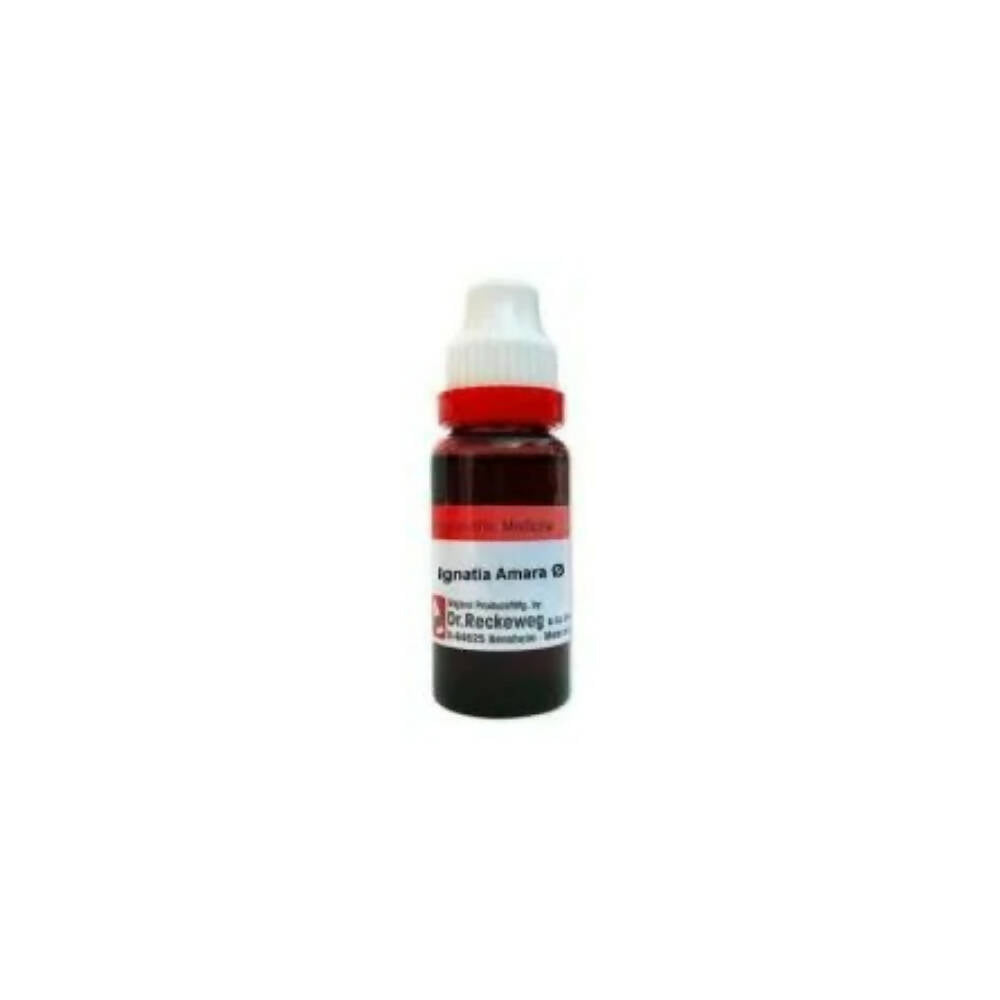 Dr. Reckeweg Ignatia Amara Mother Tincture Q - Distacart